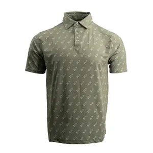 Golf Polo - Dive Bomb Industries, Classic Design, Ideal for Golf Enthusiasts, High-Quality Fabric, Versatile and Stylish Golf Accessory