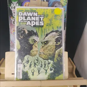 Dawn of the Planet of the Apes #5 Assorted Classic