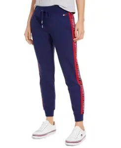 Tommy Hilfiger Sport Logo Womens Active Pants