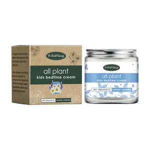 woodsleep Children's Bedtime Lotion Deep Hydration Moisturizing Lavender Scent Refreshing Gentle Body Lotion