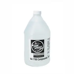 Socar Chemical White Lightning Industrial Degreaser - High Strength Formula for Heavy Grease Dirt & Tough Wax Removal