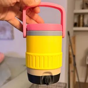 3D Printed Can Koozies
