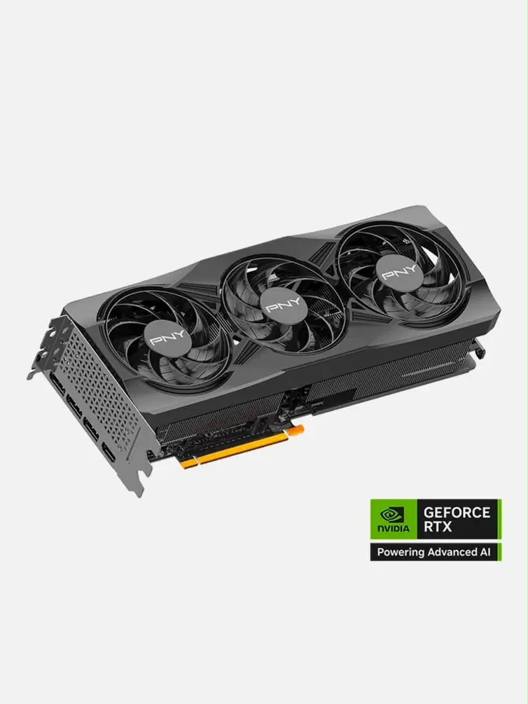 PNY GeForce RTX 5070 Ti 16GB GDDR7 TRIPLE FAN Video Graphics Card + WARRANTY