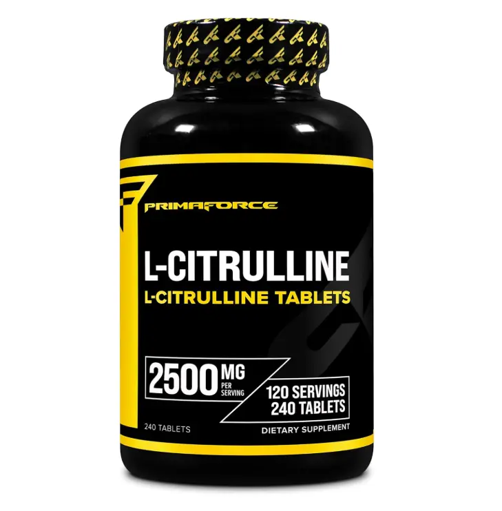 PrimaForce L-Citrulline Tablets PrimaForce L-Citrulline Tablets