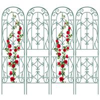 Green - Pattern (60"H x 16"W)