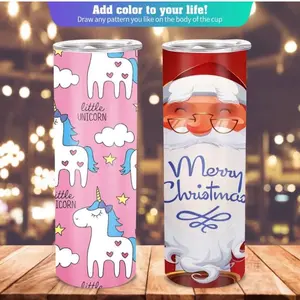 Personalized 30 ounce thin glass with lid, straw and stews or. personalized glass insulated stainless steel cups personalized, gifts for any occasion for women and men with the design you prefer