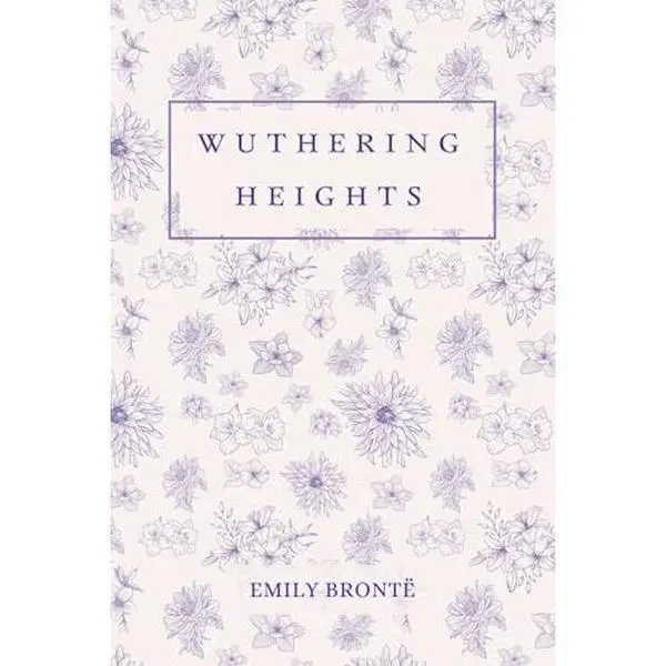 Used Wuthering Heights Paperback Book - Literature Classic by Emily Brontë, Deluxe Edition, New Preface by Lucasta Miller, Pauline Nestor, English Language