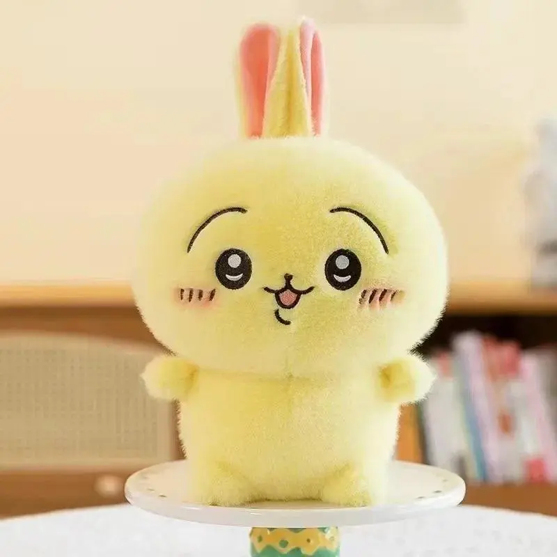 20cm Chiikawa Stuffed Doll - Kawaii Hachiware Usagi Cuddly Plush, Unisex Home Decoration, Ideal Birthday Gift for Toy & Hobby Enthusiasts, Stuffed Dolls, 20Cm Chiikawa Plush Toy