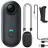 4K Mini Action Camera, Pocket-Size Portable Sports Camera with 120° Wide Angle, Body Cam for Travel, Vlogging & Outdoor Use