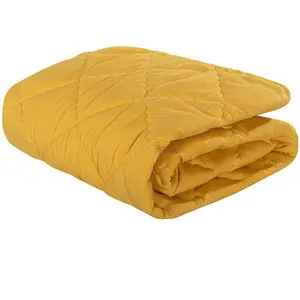 Down Alternative Toddler Comforter, Lightweight and Warm Crib Comforter - NTBAY