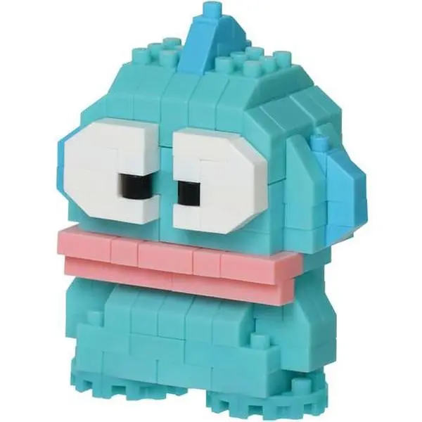Nanoblock - Sanrio - Character Collection - Hangyodon Building Kit  [COLLECTIBLES] Brick, Collectible