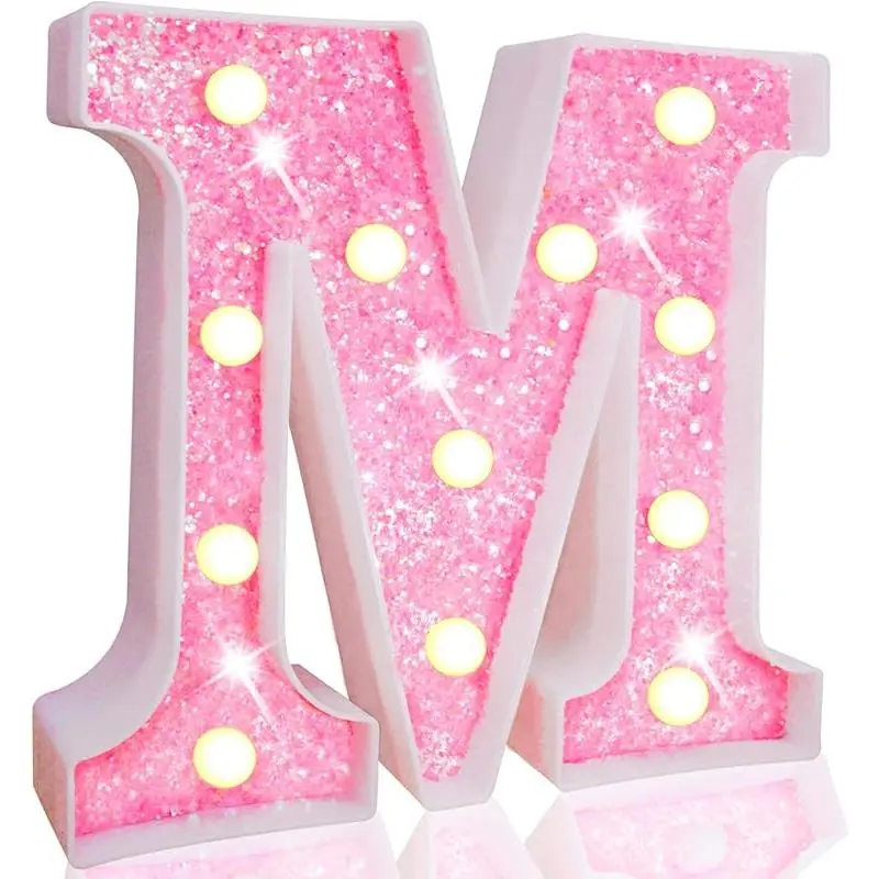 Letter M