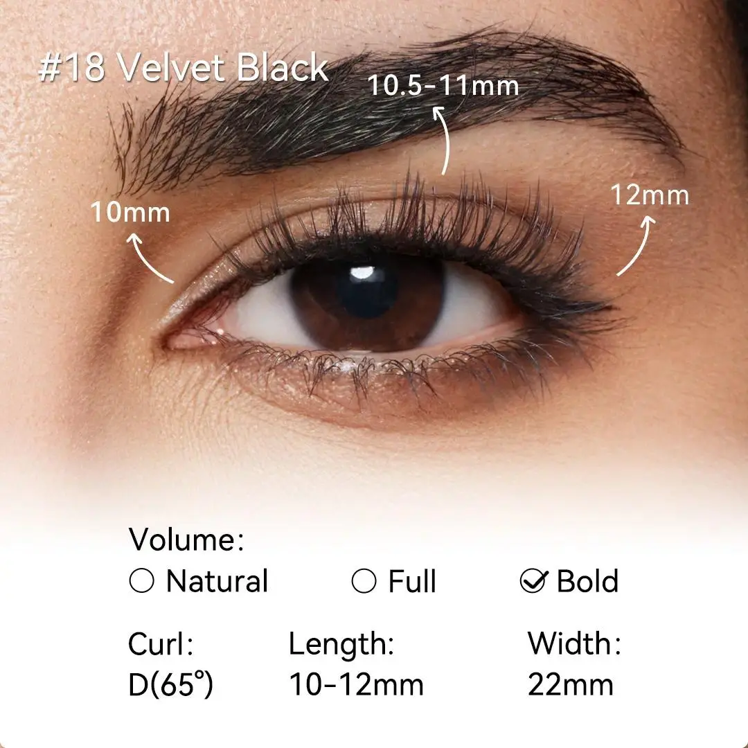 #18 Velvet Black All-in-One