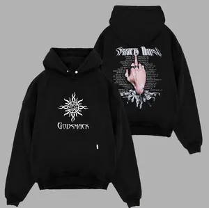 Vintage Godsmack Tour “Smack This!” T-Shirt 2 Sided, Godsmack Shirt , Rock Band Shirt, Retro Music Tee, Rock Music Lover Shirt, Vintage Band Shirts Casual Comfort Cotton Fabric Fit Top , streetwear graphic tee