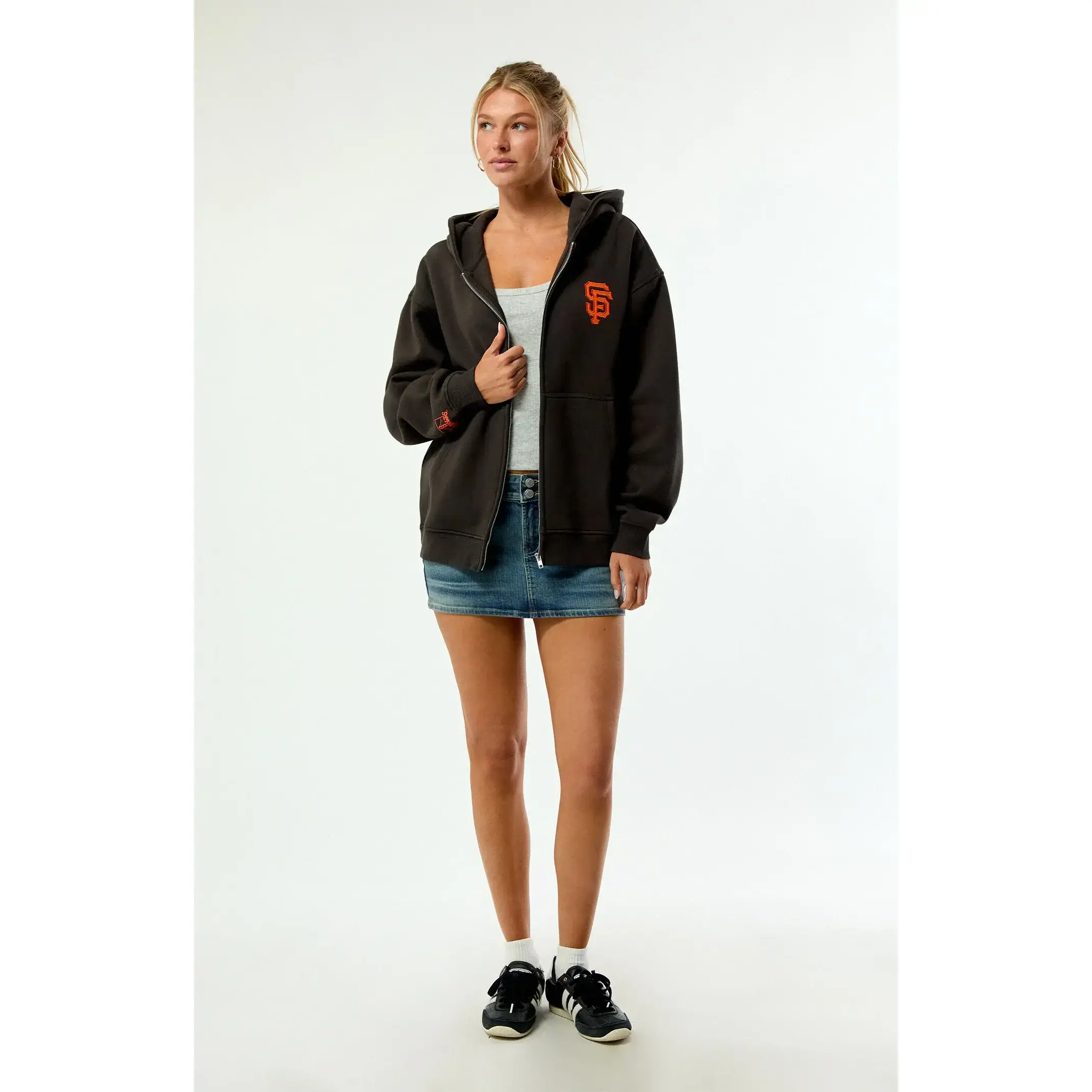 sweats collective hoodie zip - TikTok Shop