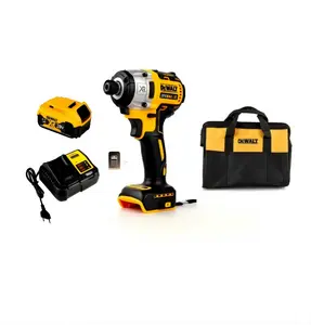 DEWALT DCF887 20V Max Brushless Impact Driver 205Nm High Torque Cordless Li-ion Electric Screwdriver for Woodworking Metal Working Auto Repair