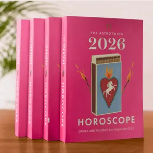The AstroTwins 2026 Horoscope: Paperback