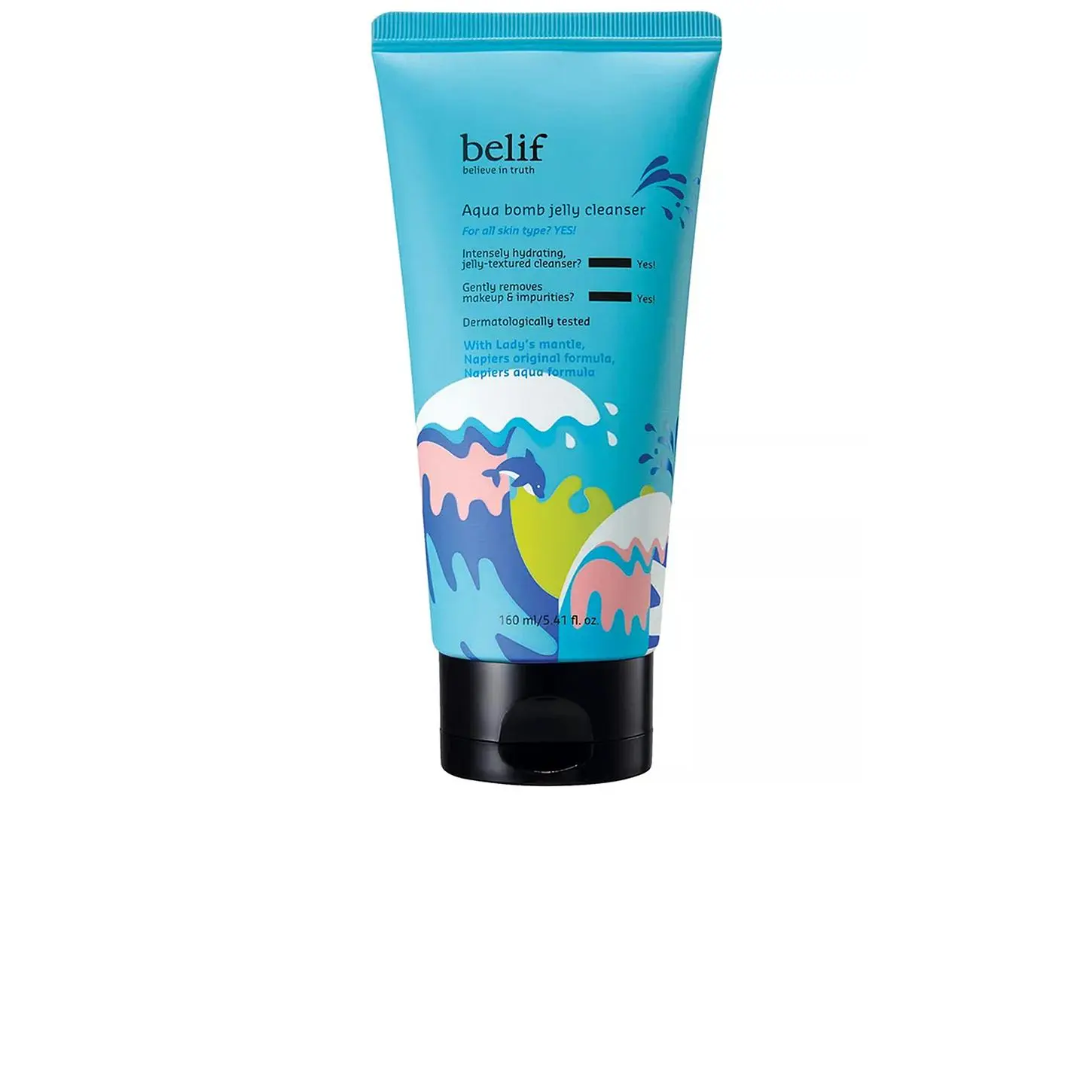 belif Aqua Bomb Hydrating Jelly Cleanser belif Aqua Bomb Hydrating Jelly Cleanser