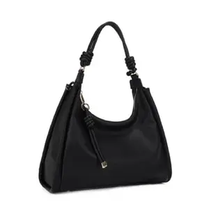 Sable Hobo - Knot Hobo in Black