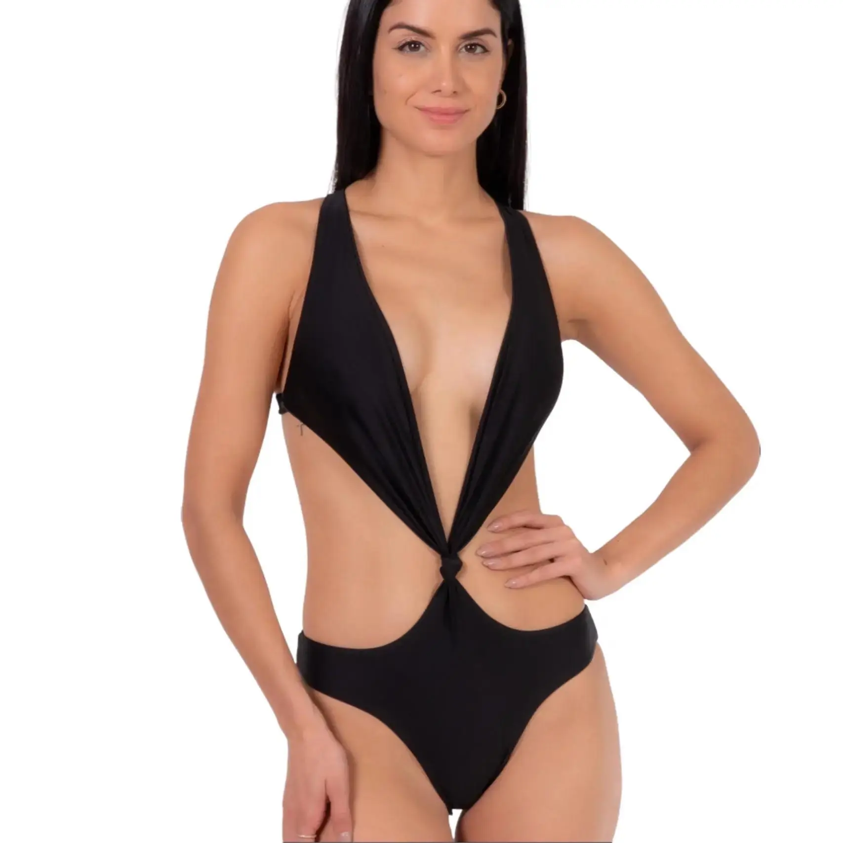 Swimsuit Kylie Mariposa Slate Monokini