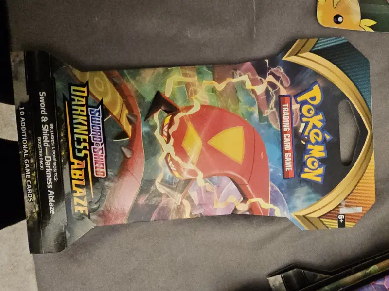 Pokemon 15 Card +Promo Pack from MJ holding company rip and ship only -  TikTok Shop
