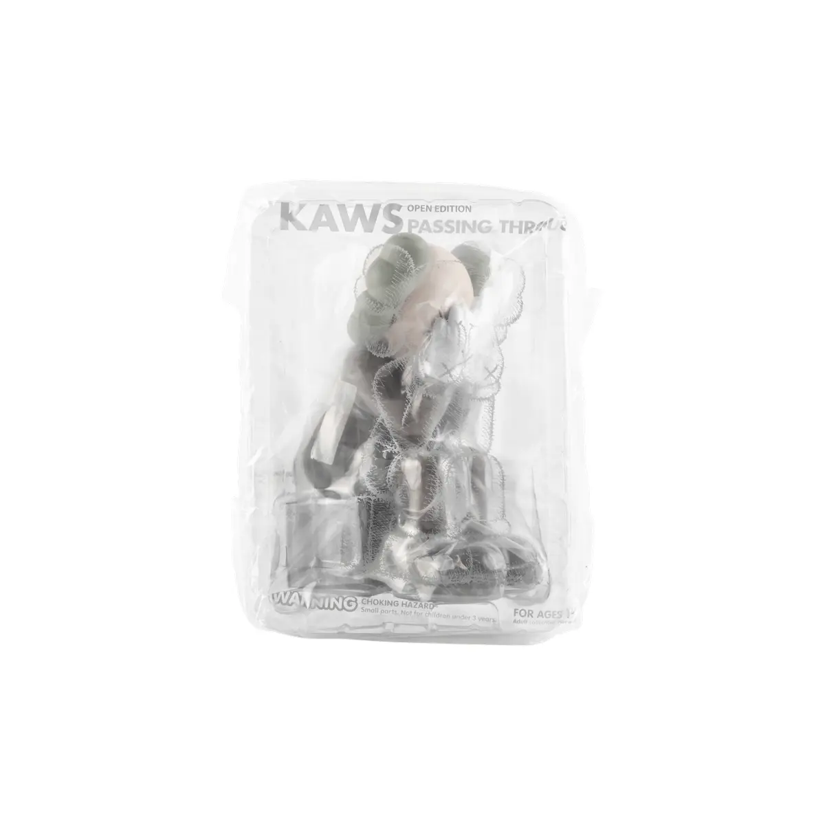 Kaws Passing Through Companion "2018 Open Edition"
