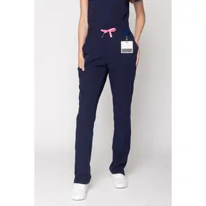 Daisy Classic Women's Navy Scrub Pants