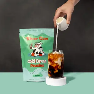 Decaf Cold Brew Pouches