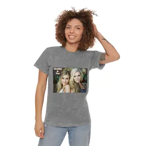 Maddie and Tae Acid Wash T-Shirt
