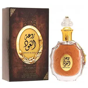 Rouat Al Oud by Lattafa for Unisex