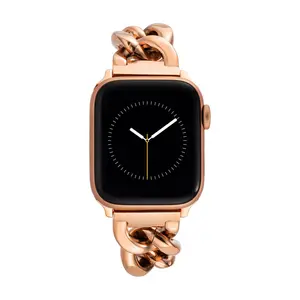 WITHit Anne Klein Chain Link Band for Apple Watch 38/40/41mm