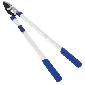 Loppers for Tree Trimming, 59cm Branch Cutter Garden Bypass Lopper and Tree Trimmer, 35mm Cut Capacity Pruning Shears Tree Limb Trimmer Aluminum Handle Garden Tools