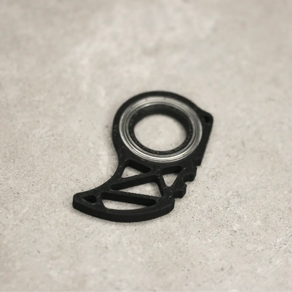 3.0 PLA-CF 3D Printing Supply Keychain Spinner Fidget Toy