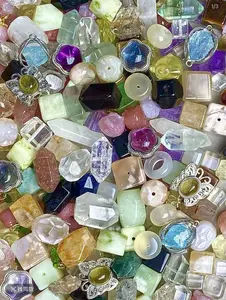 DIY crystals Charms self-pick