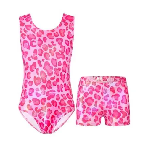 Pink Leopard