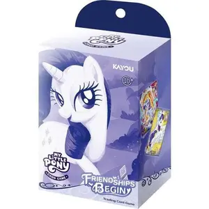 Rarity : My Little Pony TCG: Friendship Begins Starter Deck - MLP