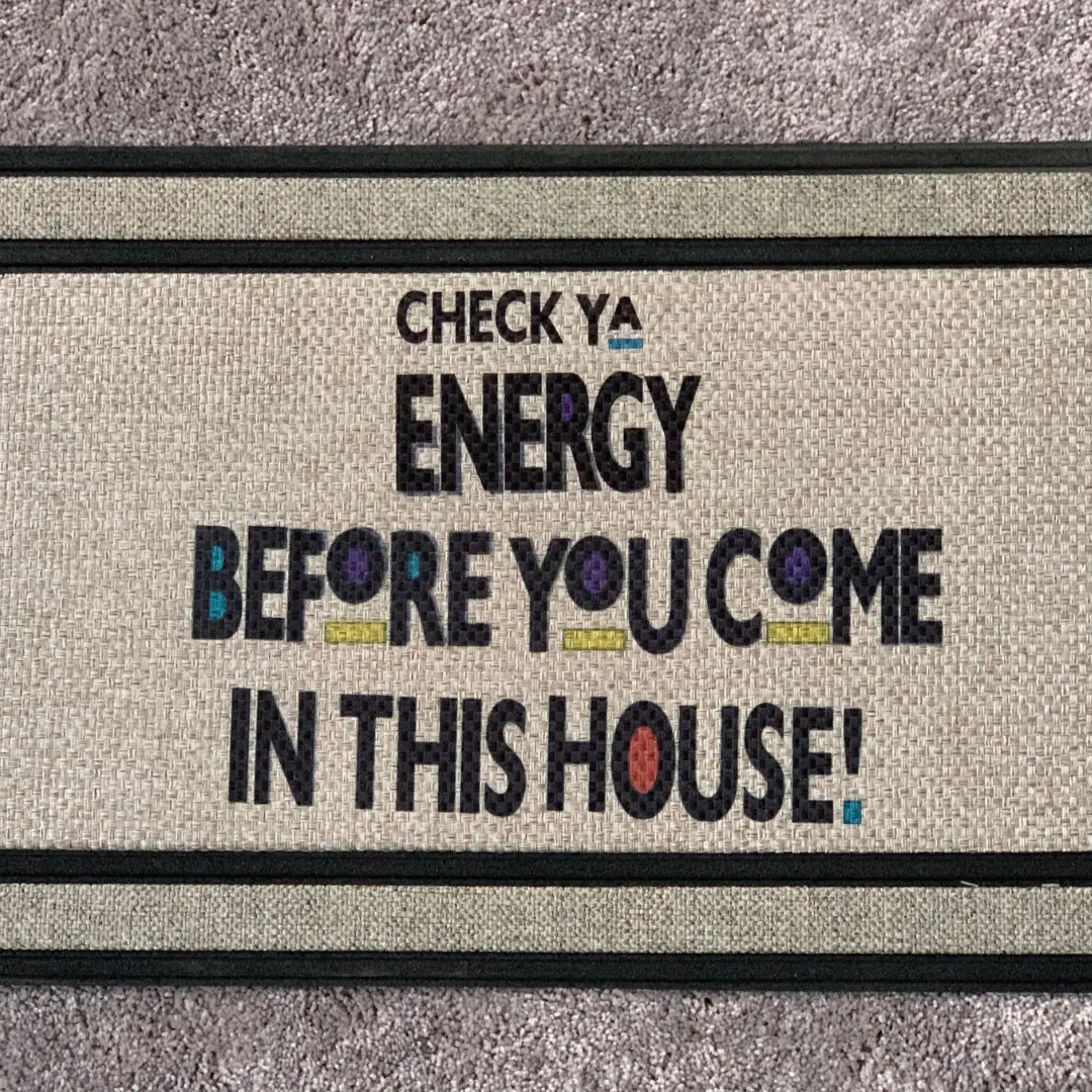 Customized Doormat Customized Doormat