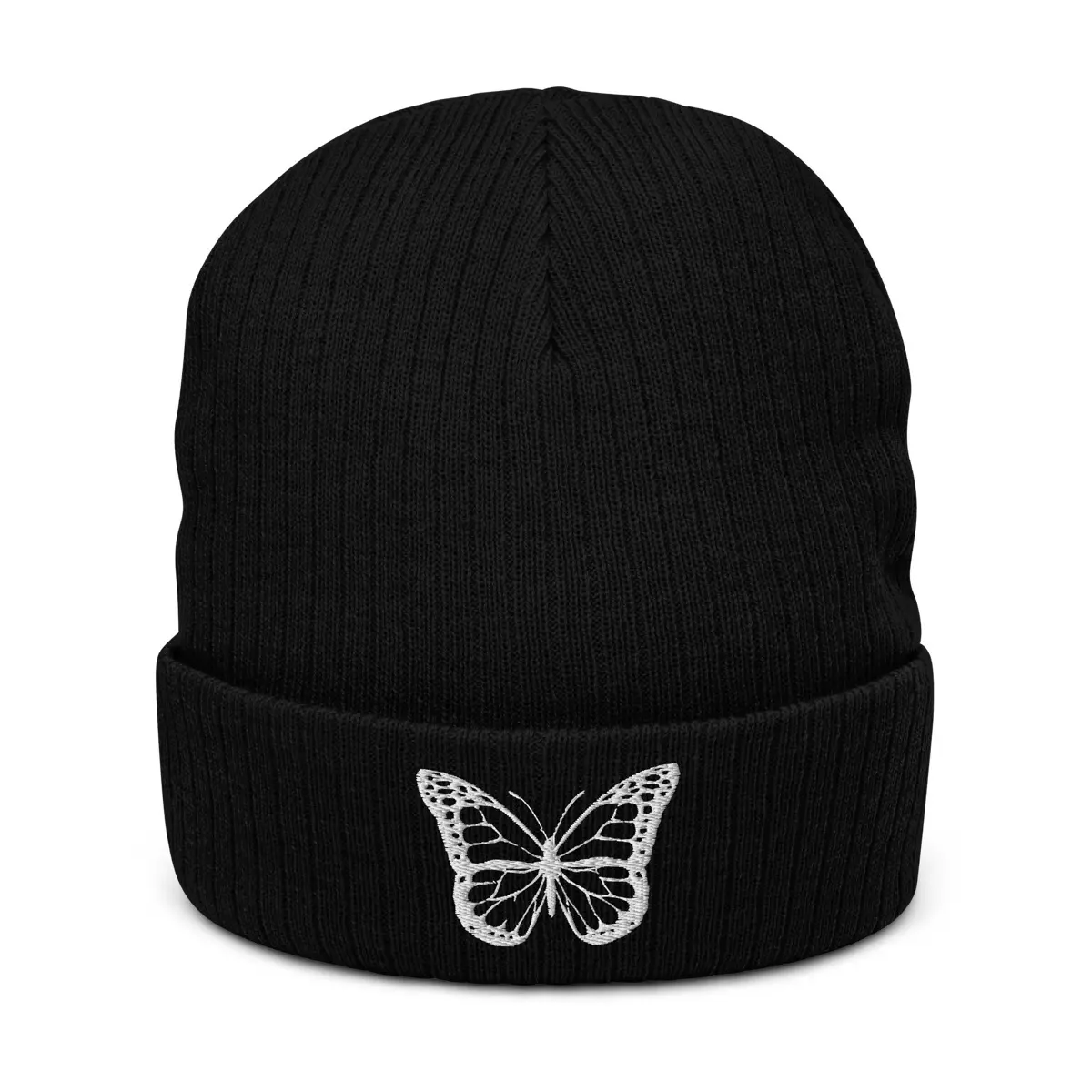 BUTTERFLY BEANIE