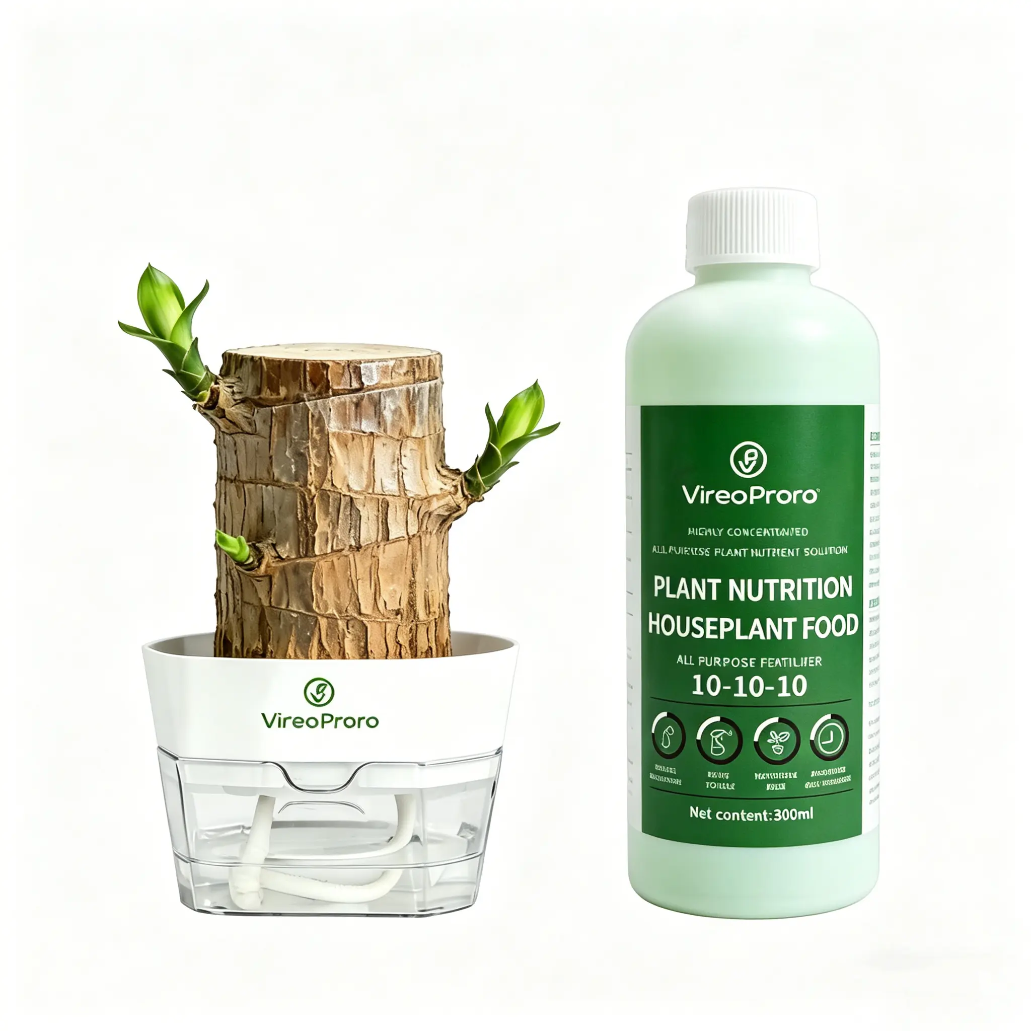 Brazilian Lucky Wood+ Nutrient solution