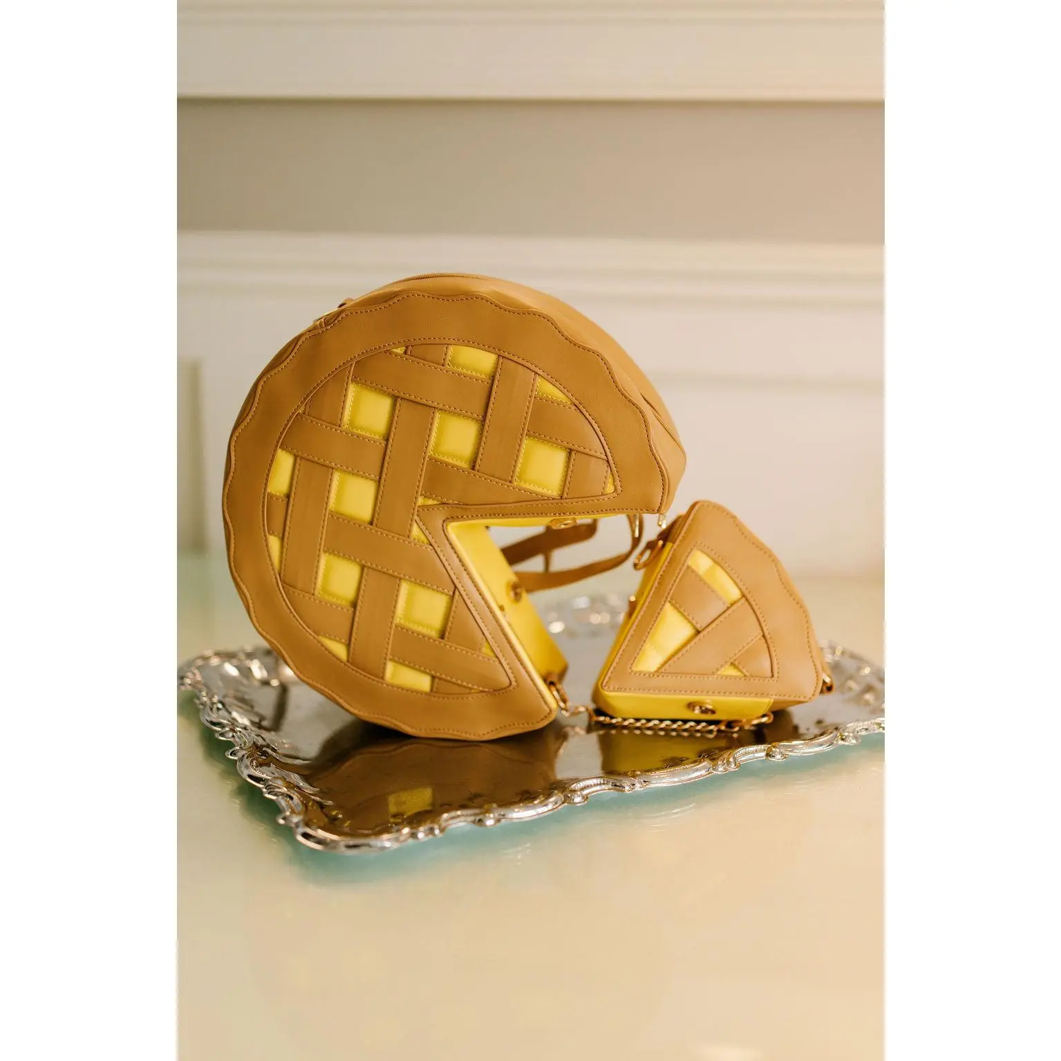 Apple Pie Backpack
