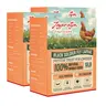 Joyprotyn Non-GMO Plant-Fed Black Soldier Fly Larvae Insect Feed, High-Protein Nutritious Option for Poultry (Mealworms for Chickens Alternative), 85X More Calcium Than Mealworms for Stronger Eggshells & Growth, 30Lb,chicken feed mix,chicken feed biopod