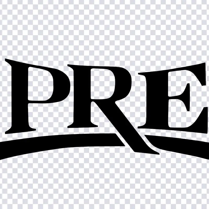 PRE Decal