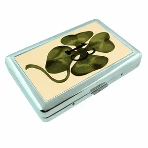 Lucky 13 Metal Case Wallet