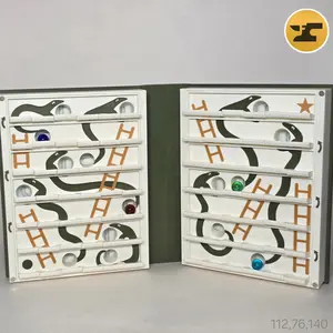 PlayBook’d – Snakes & Ladders 🎨