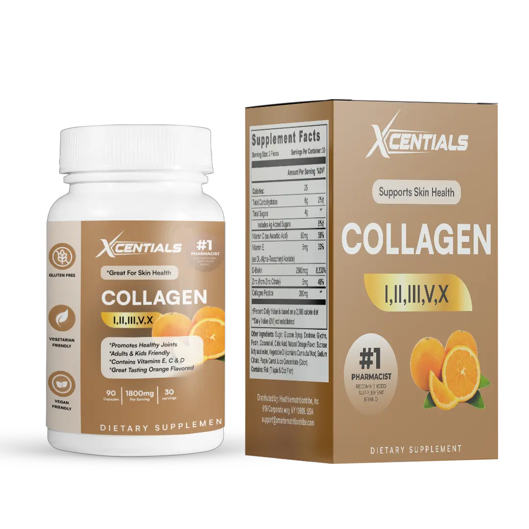 Xcentials Collagen complex