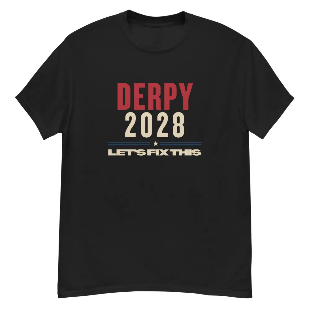 TShirt - Derpy Mayor