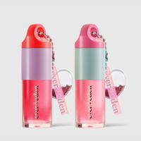 Sheer Red & Sheer Pink