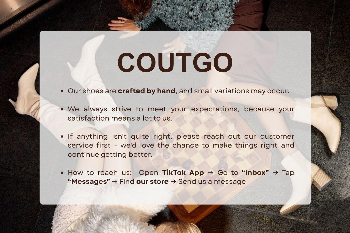 Coutgo Womens Pointed Toe V Cut Mules Chunky Block Heels Slip On Clogs Fashion Office Slides Shoes