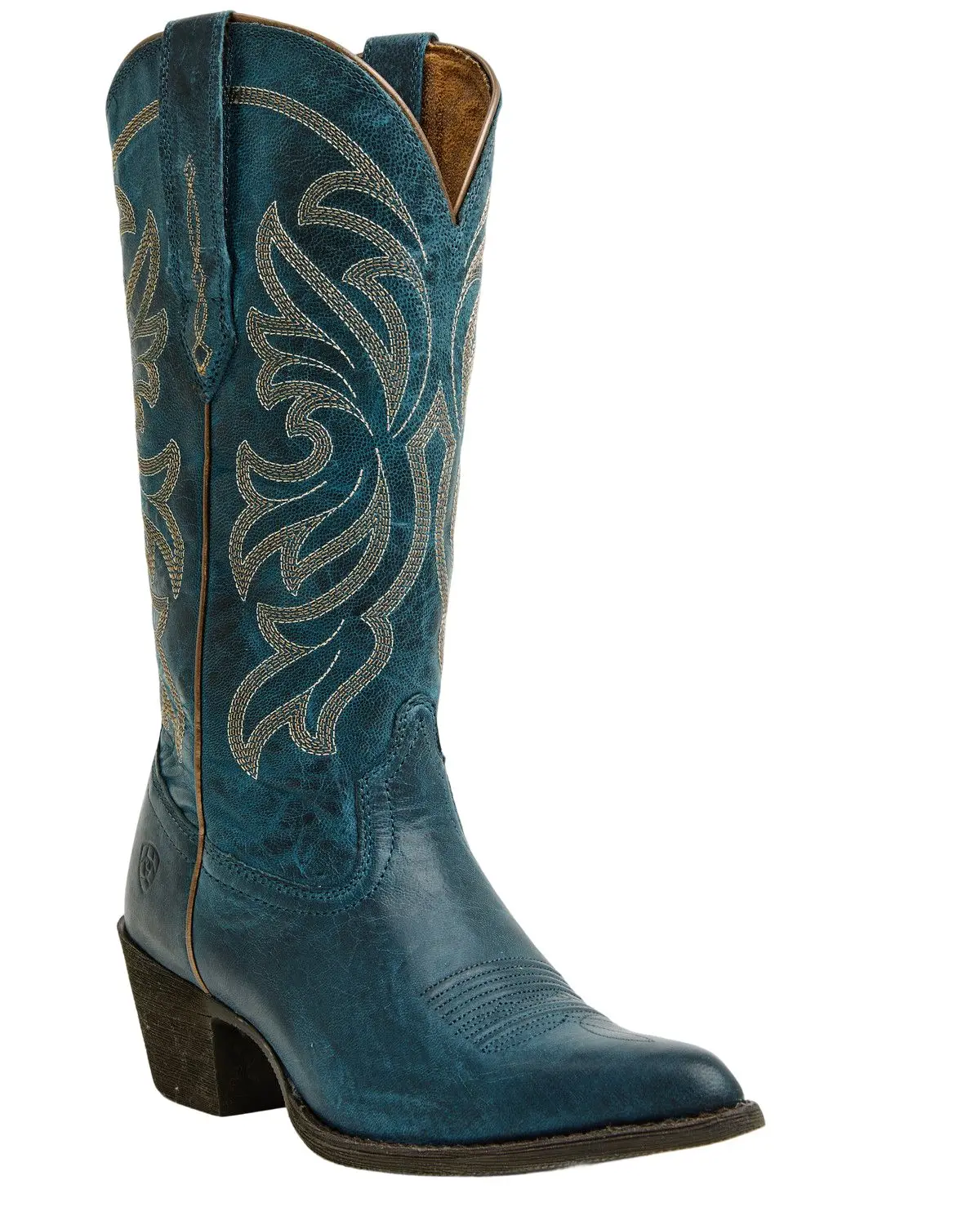 Ariat Women's Women'S Heritage Western Boot Round Toe - 10064008