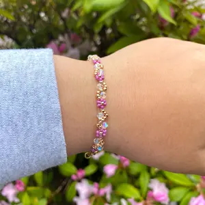 Rapunzel bracelet